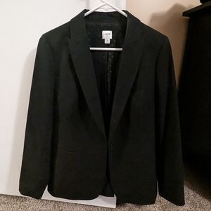 J. Crew Black Blazer Jacket